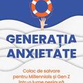 Copertă produs Generația Anxietate - gallery small 