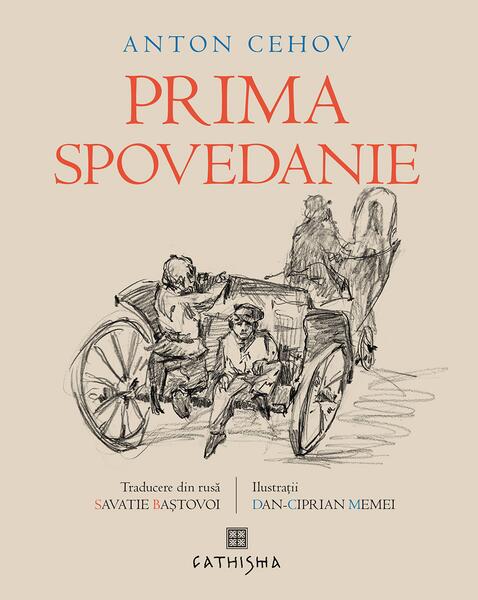 Prima spovedanie - Hardcover - Cathisma