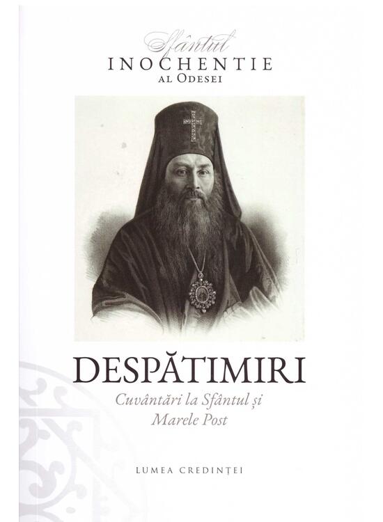 Copertă produs Despătimiri - gallery big 1