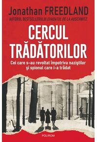 Copertă produs Cercul trădătorilor