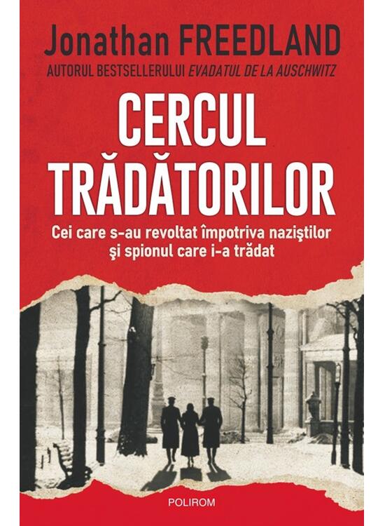 Copertă produs Cercul trădătorilor - gallery big 1
