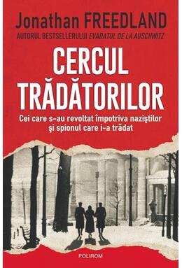 Copertă produs Cercul trădătorilor