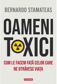 Copertă produs Oameni toxici