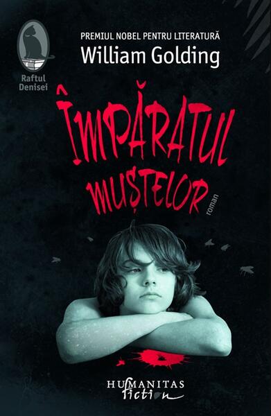 Împăratul muștelor - Paperback brosat - William Golding - Humanitas Fiction