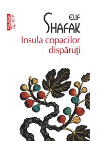 Copertă produs Insula copacilor dispăruţi (Top 10+)