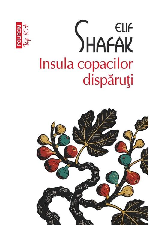 Copertă produs Insula copacilor dispăruţi (Top 10+) - gallery big 1