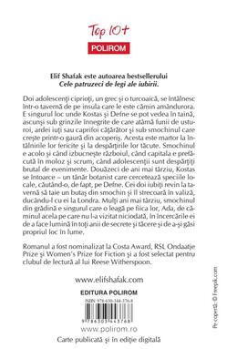 Copertă produs Insula copacilor dispăruţi (Top 10+)