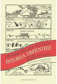 Copertă produs Istoria omenirii