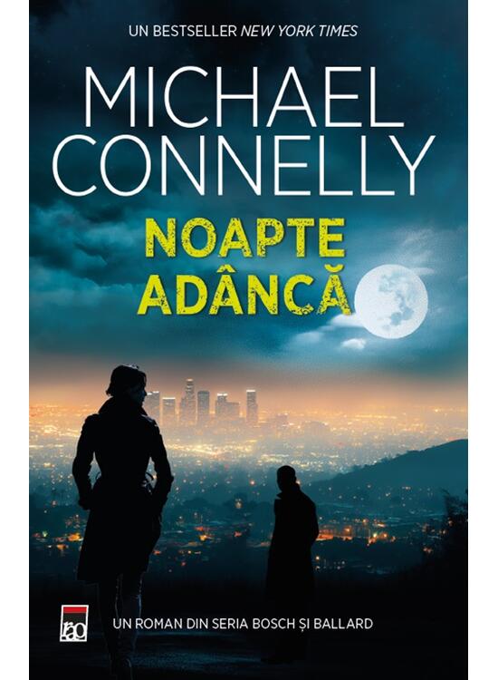 Copertă produs Noapte ad&acirc;ncă - gallery big 1