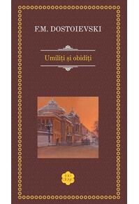 Copertă produs Umiliți și obidiți