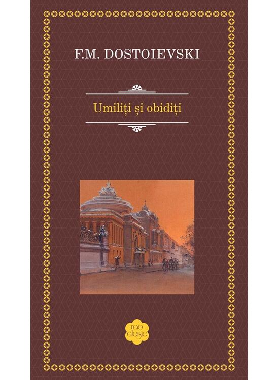 Copertă produs Umiliți și obidiți - gallery big 1