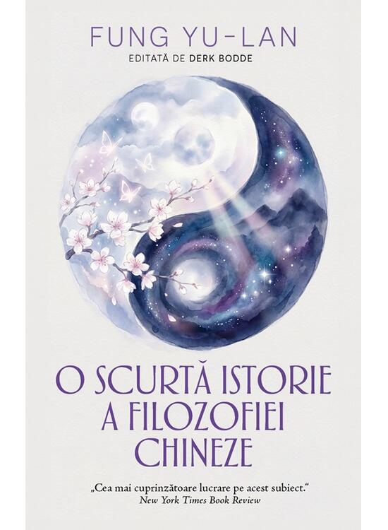 Copertă produs O scurtă istorie a filozofiei chineze - gallery big 1