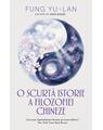 Copertă produs O scurtă istorie a filozofiei chineze - thumb 1