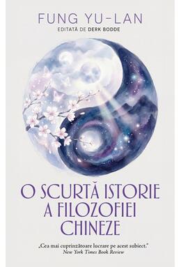 Copertă produs O scurtă istorie a filozofiei chineze