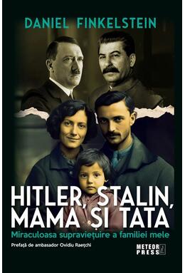 Copertă produs Hitler, Stalin, mama și tata