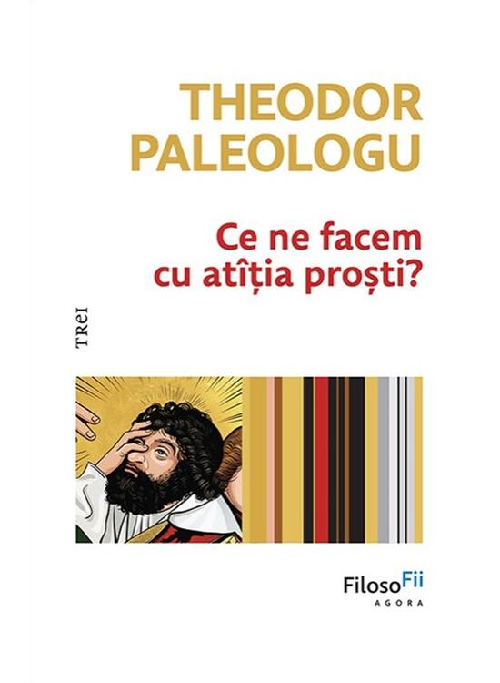 Copertă produs Ce ne facem cu at&icirc;ția proști? - gallery big 1