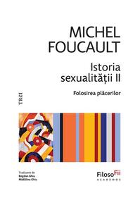 Copertă produs Istoria sexualității II