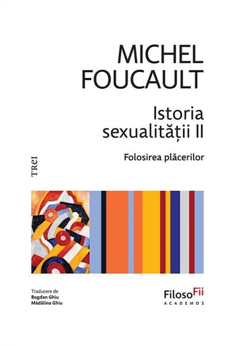 Copertă produs Istoria sexualității II