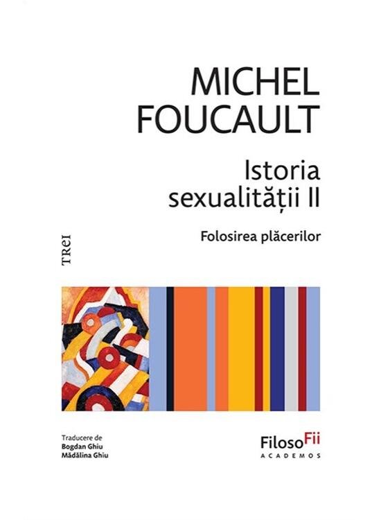 Copertă produs Istoria sexualității II - gallery big 1