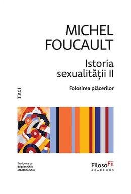 Copertă produs Istoria sexualității II