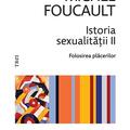 Copertă produs Istoria sexualității II - gallery small 