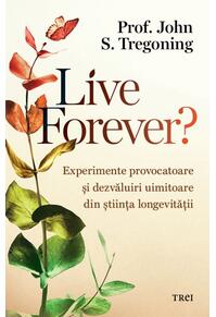Copertă produs Live Forever?