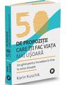 Copertă produs 50 de propoziții care &icirc;ți fac viața mai ușoară - thumb 1