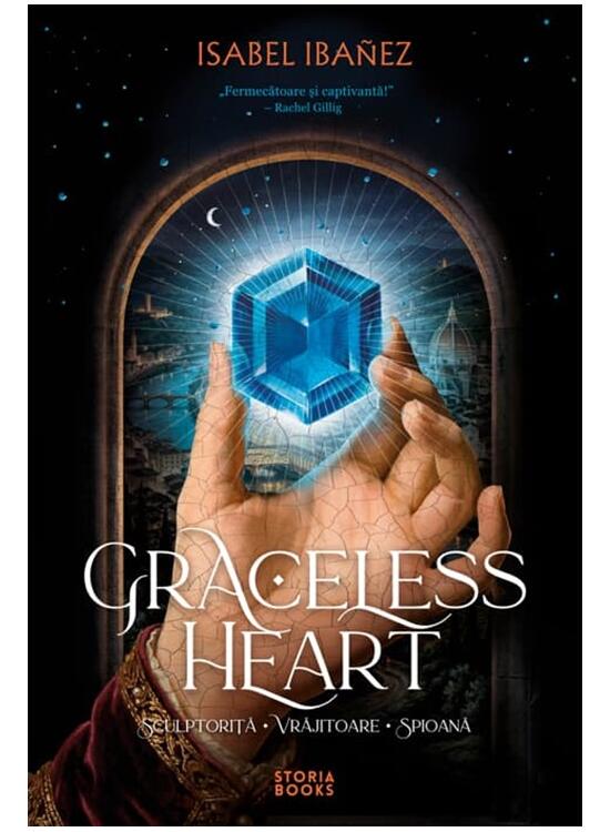 Copertă produs Graceless Heart - gallery big 1