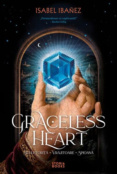 Graceless Heart - Paperback brosat - Isabel Ibañez - Storia Books