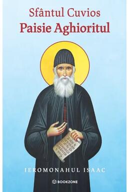 Copertă produs Sf&acirc;ntul Cuvios Paisie Aghioritul
