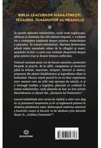 Copertă produs Leacuri mănăstirești