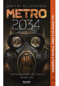Copertă produs Metro 2034 (Vol. 2)