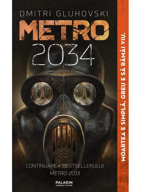 Copertă produs Metro 2034 (Vol. 2) - gallery big 1