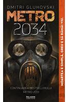 Copertă produs Metro 2034 (Vol. 2)