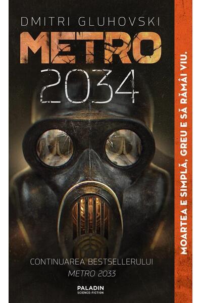 Metro 2034 (Vol. 2)
