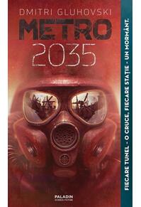 Copertă produs Metro 2035 (Vol. 3)