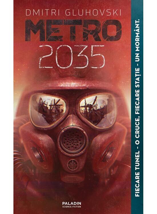 Copertă produs Metro 2035 (Vol. 3) - gallery big 1