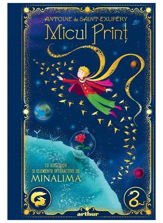 Copertă produs Micul Prinț - gallery big 1