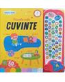 Copertă produs Ascult și &icirc;nvăț! Primele mele cuvinte - thumb 1