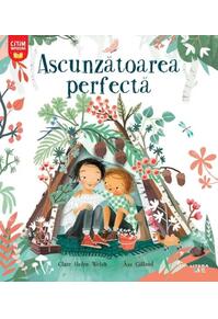 Copertă produs Ascunzătoarea perfectă