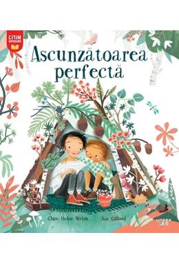 Copertă produs Ascunzătoarea perfectă