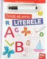 Copertă produs &Icirc;nvăț să scriu. Literele - thumb 1