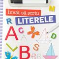Copertă produs &Icirc;nvăț să scriu. Literele - gallery small 