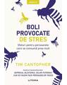 Copertă produs Boli provocate de stres. Sfaturi pentru persoanele care se consumă prea mult - thumb 1