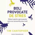 Copertă produs Boli provocate de stres. Sfaturi pentru persoanele care se consumă prea mult - gallery small 