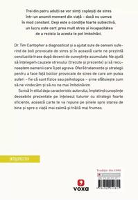 Copertă produs Boli provocate de stres. Sfaturi pentru persoanele care se consumă prea mult
