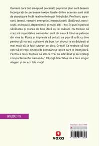 Copertă produs Cum să facem față persoanelor toxice