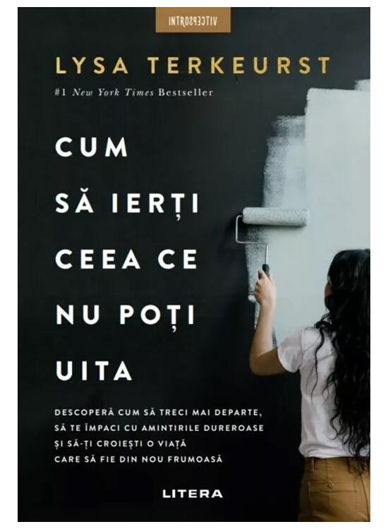 Copertă produs Cum să ierți ceea ce nu poți uita - gallery big 1