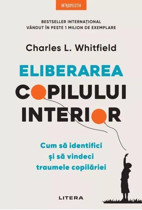 Copertă produs Eliberarea copilului interior