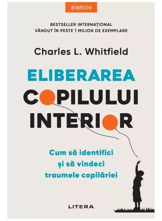 Copertă produs Eliberarea copilului interior - gallery big 1